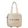 Charm toilettas - beige