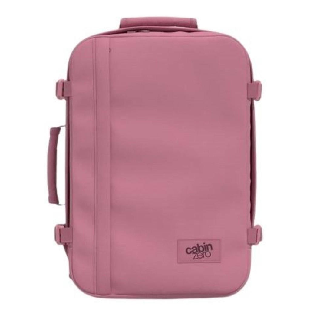 CabinZero reistas 36 liter - roze