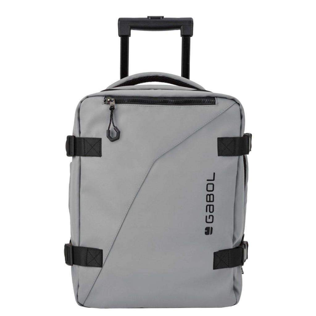 Gabol koffer 40 cm - grijs