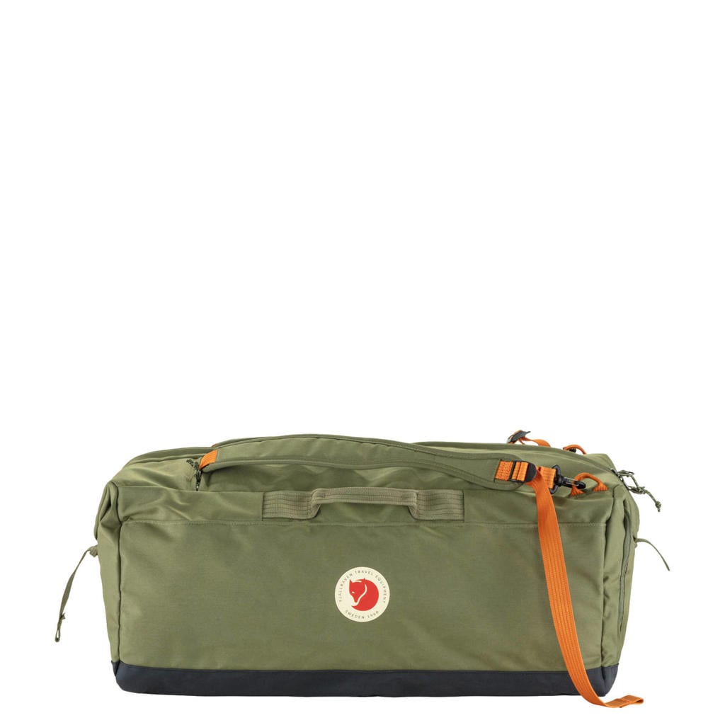 Fjällräven reistas 80 liter - groen