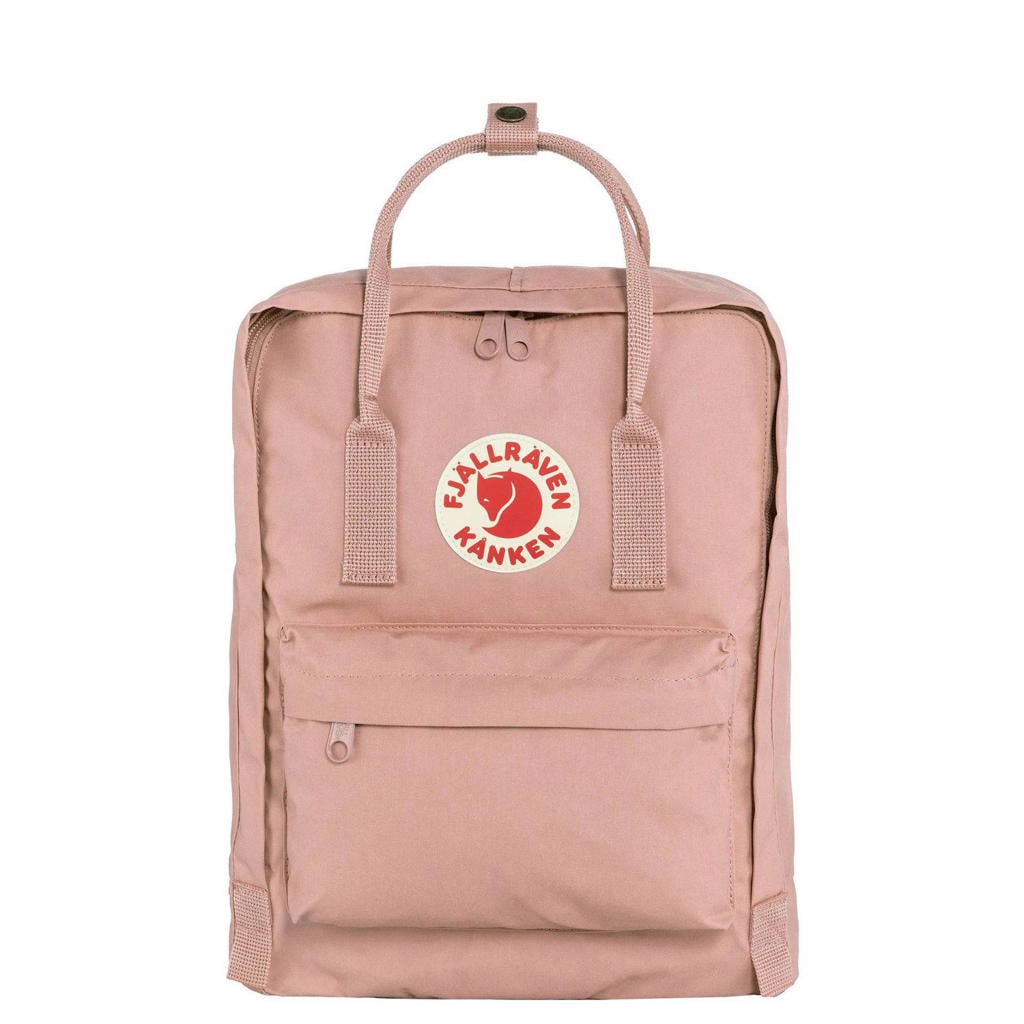 Fjällräven rugzak - roze