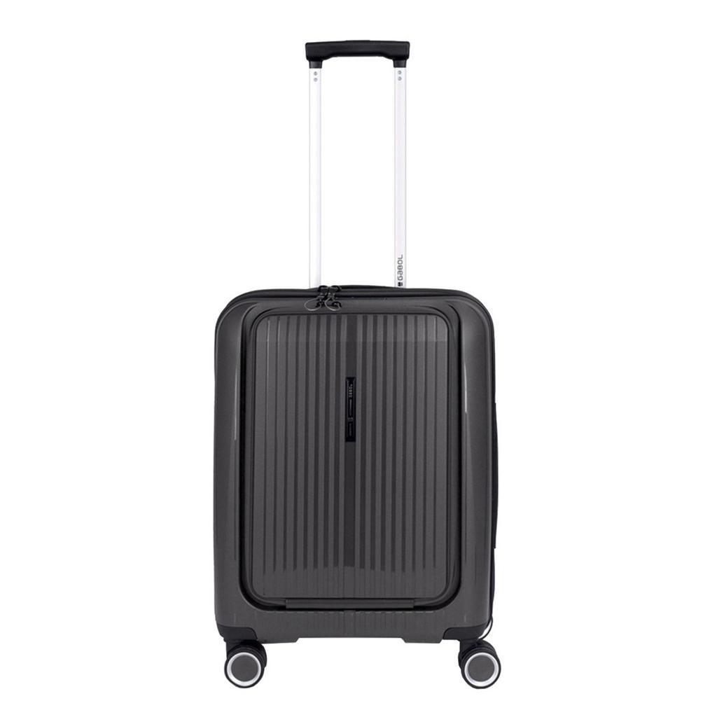 Gabol koffer 55 cm - grijs