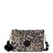 Kipling tas met dierenprint - meerkleurig