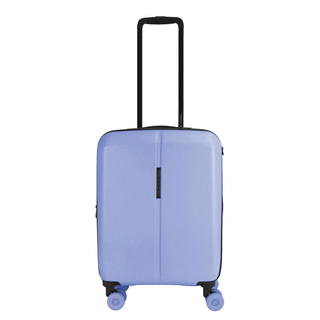 Gabol koffer 55 cm - paars