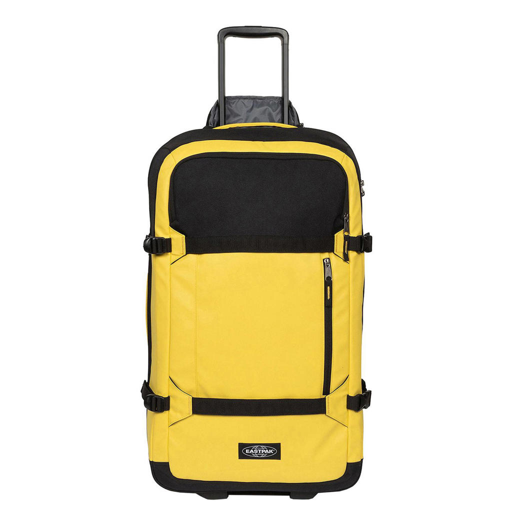 Eastpak reistas 63 liter - geel