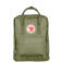 Fjällräven vinyl rugzak - groen