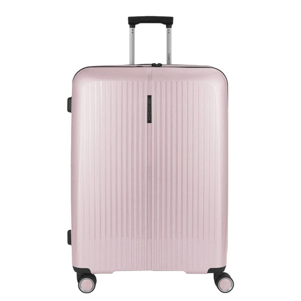 Gabol koffer 75 cm - roze