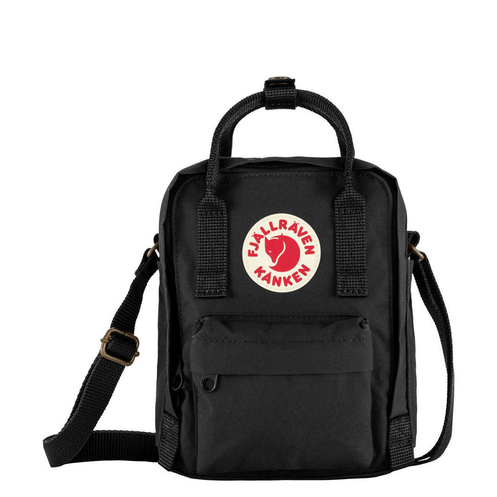 Fjällräven tas - zwart