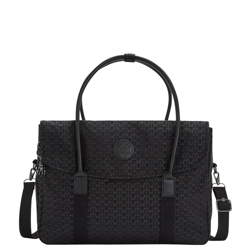 Kipling 15 laptoptas 15 inch - zwart