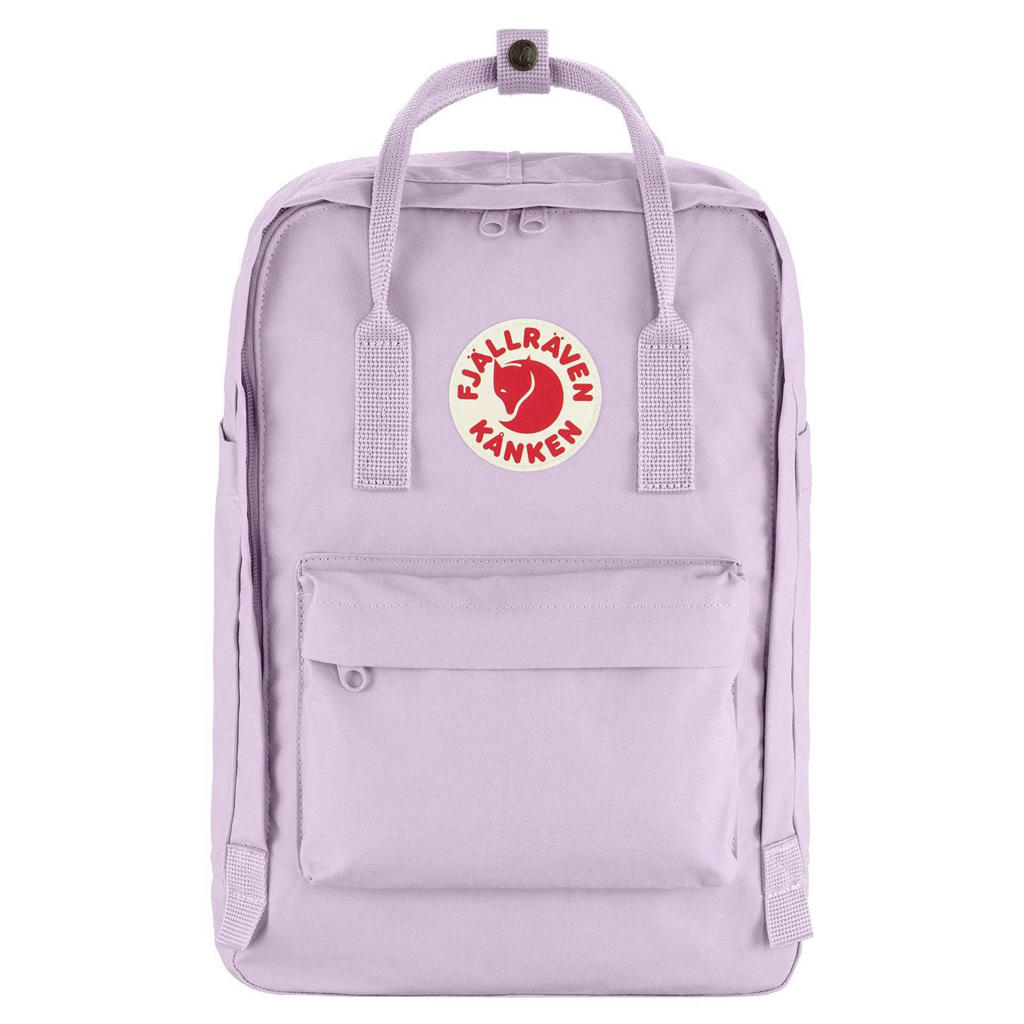 Fjällräven vinylon rugzak - paars