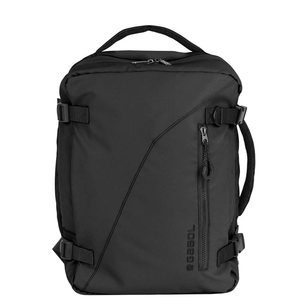Gabol reistas 23 liter - zwart