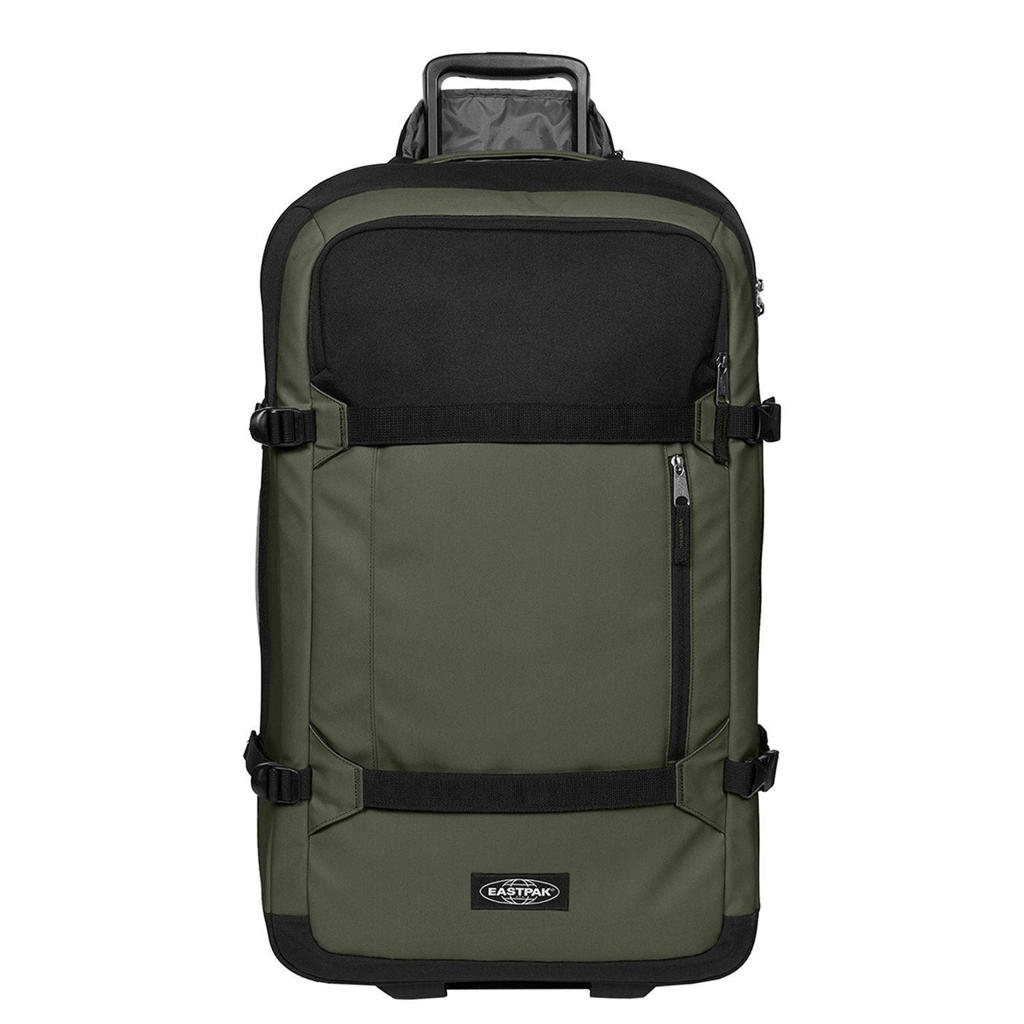 Eastpak reistas 105 liter - groen