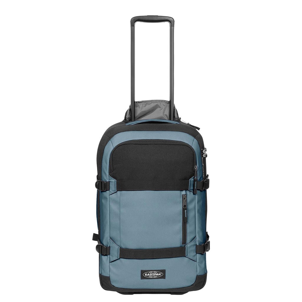 Eastpak koffer 56 cm - blauw