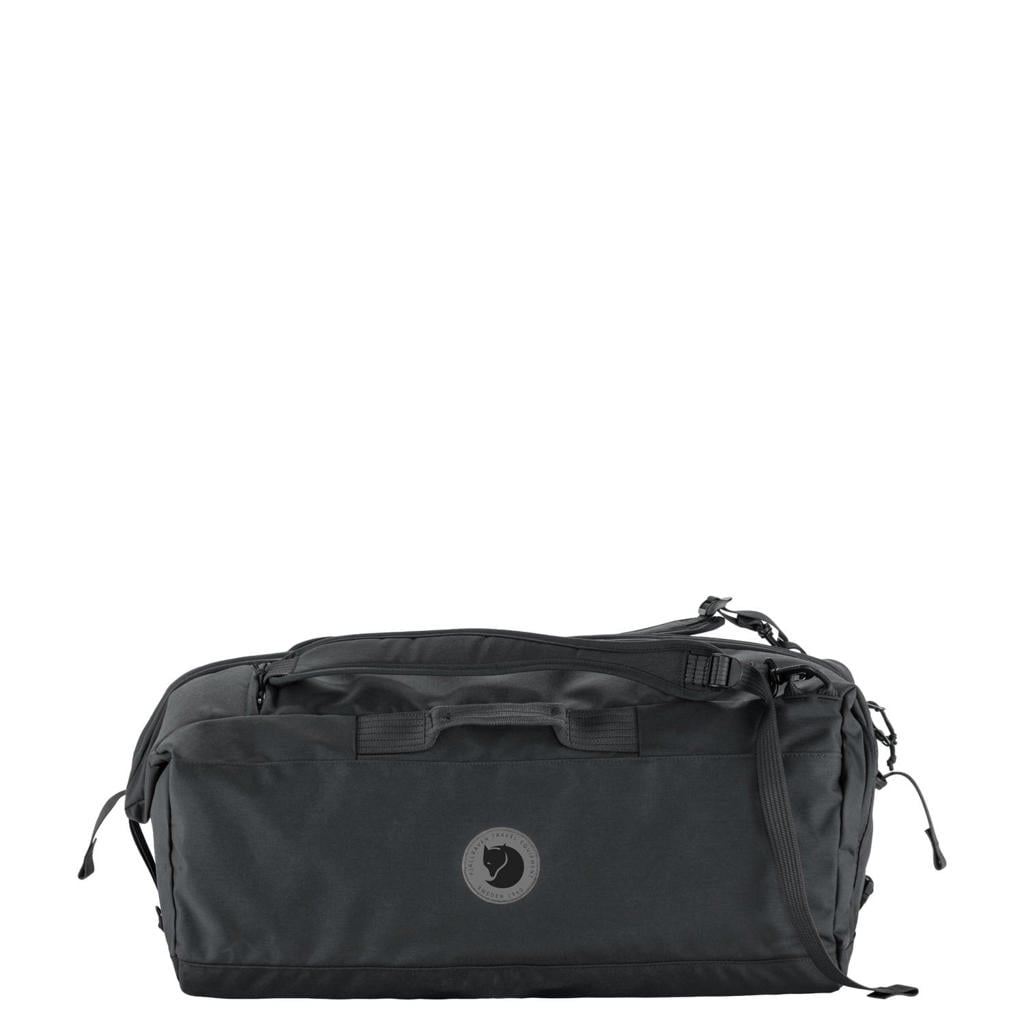 Fjällräven reistas 80 liter - zwart