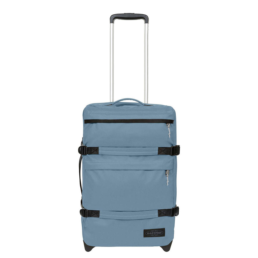 Eastpak koffer 55 cm - blauw
