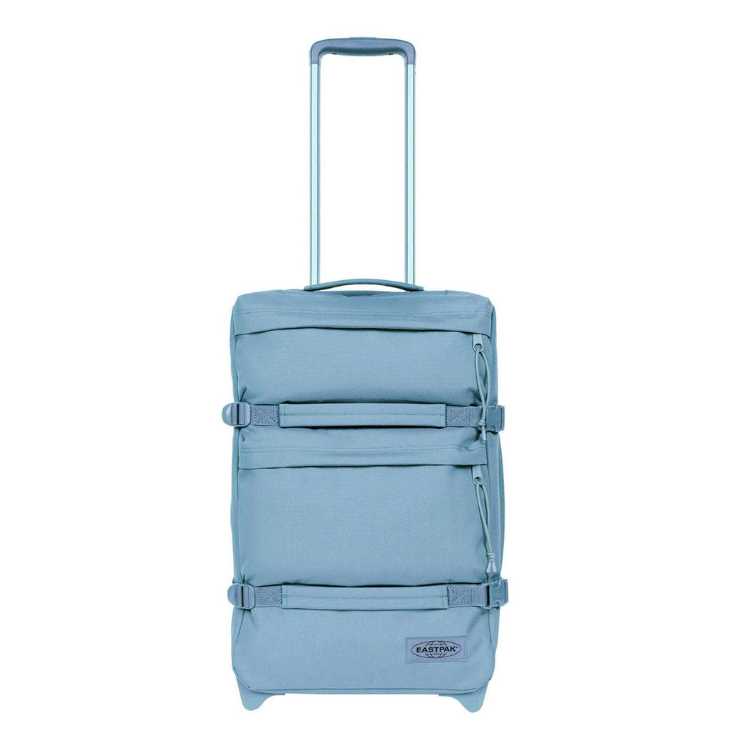 Eastpak koffer 55 cm - blauw
