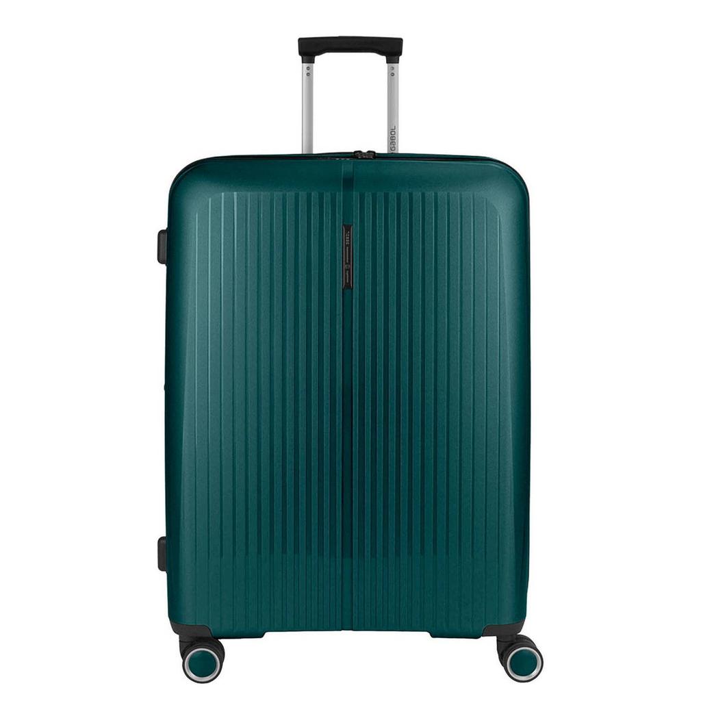 Gabol koffer 75 cm - groen