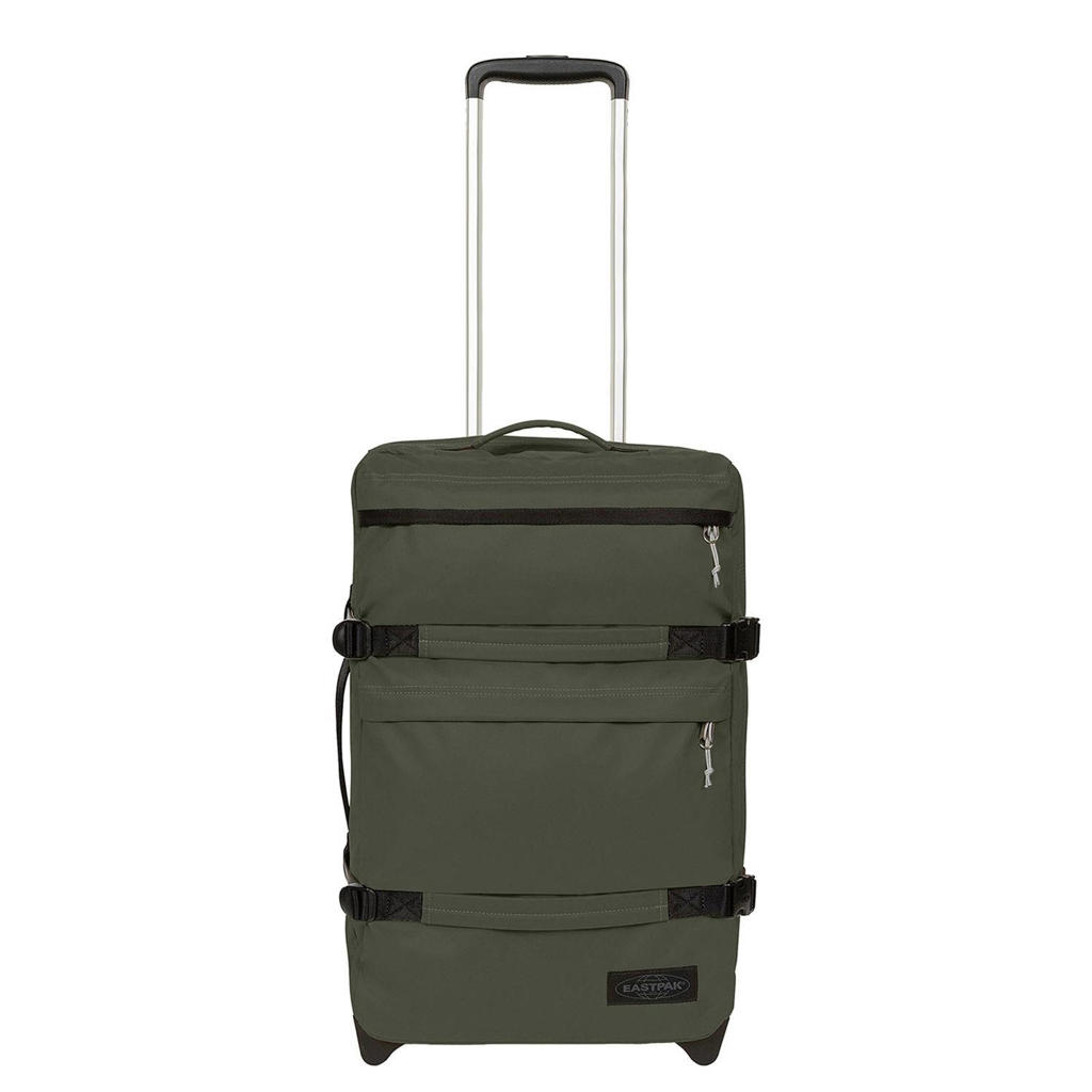 Eastpak koffer 55 cm - groen