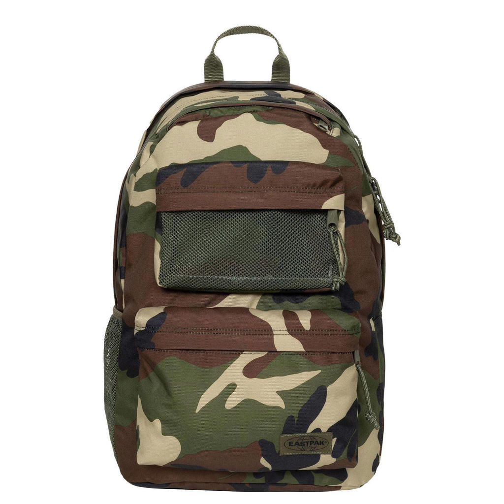 Eastpak camouflage rugzak - meerkleurig
