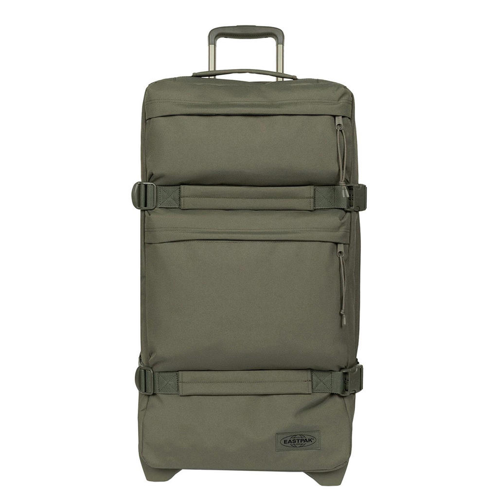 Eastpak reistas 105 liter - groen