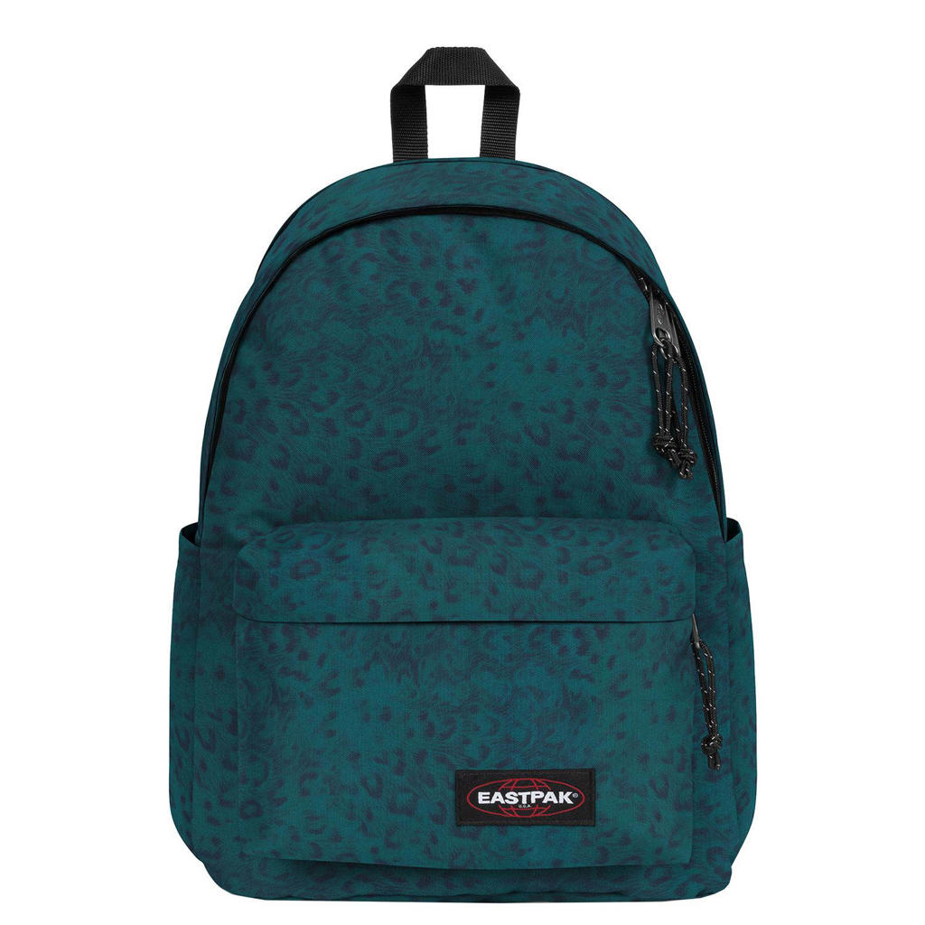 Eastpak rugzak met print - groen