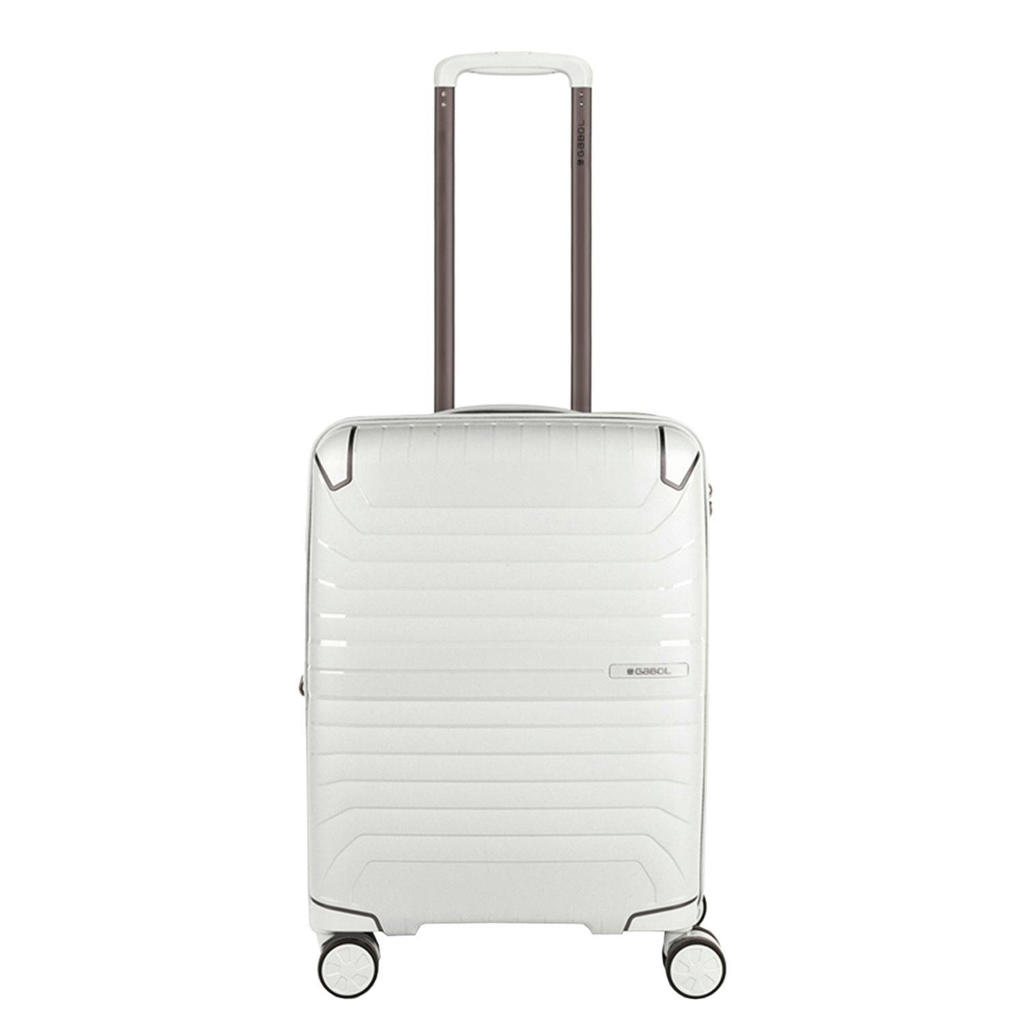 Gabol koffer 55 cm - wit