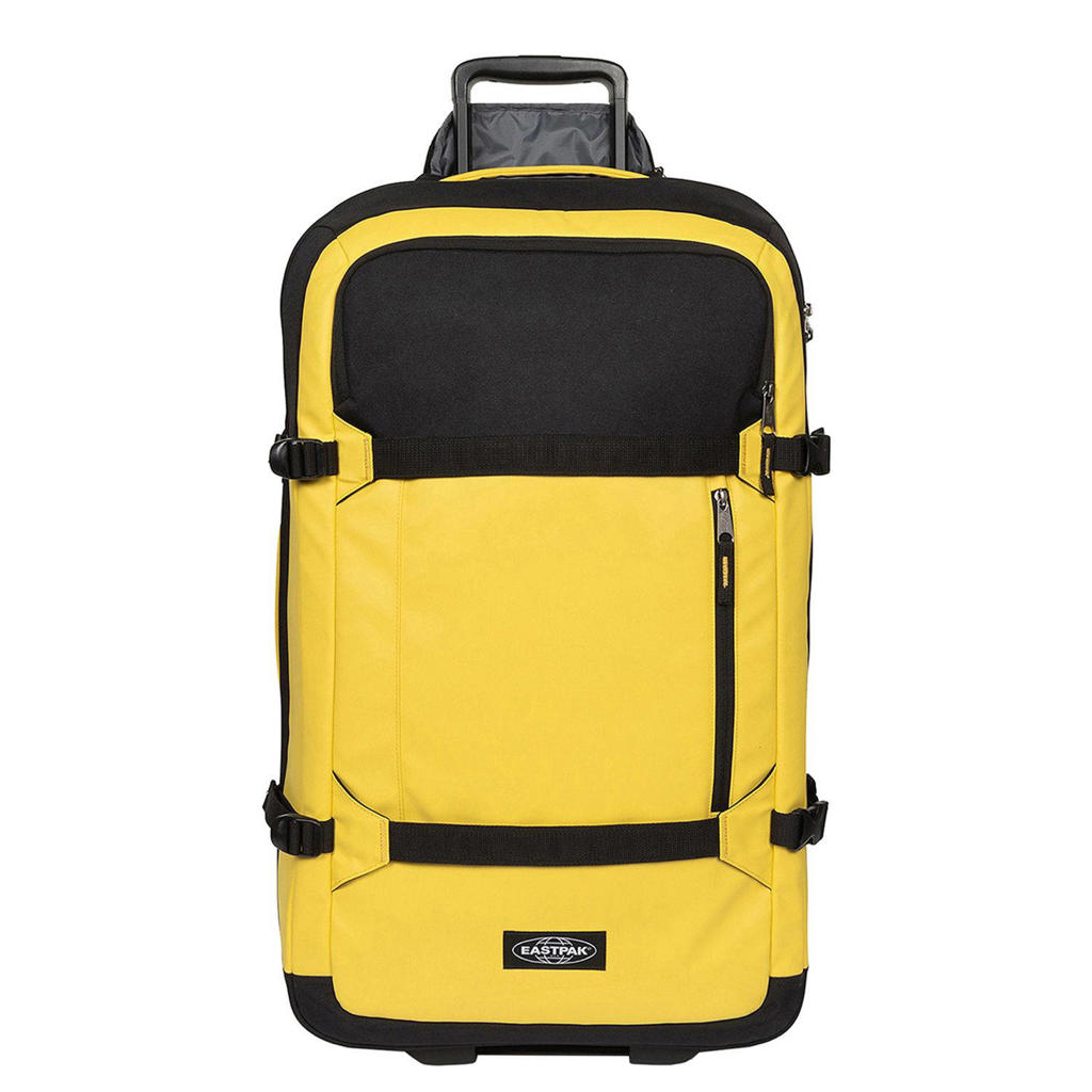 Eastpak reistas 105 liter - geel