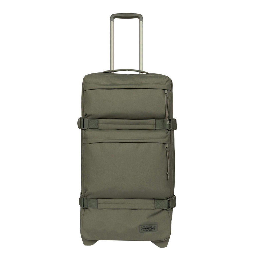 Eastpak reistas 67 liter - groen