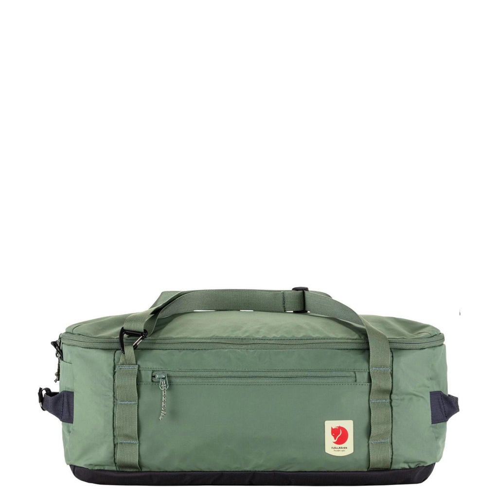 Fjällräven reistas 22 liter - groen