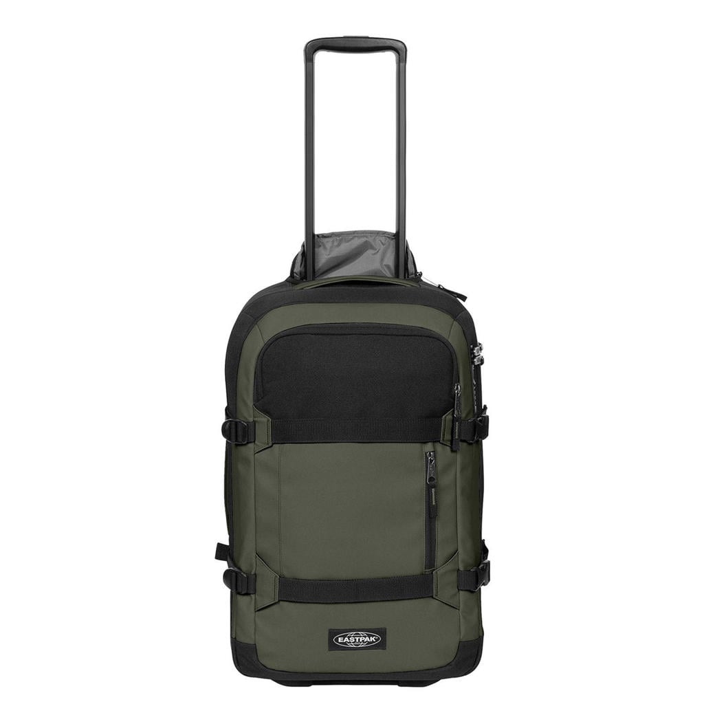 Eastpak koffer 56 cm - groen