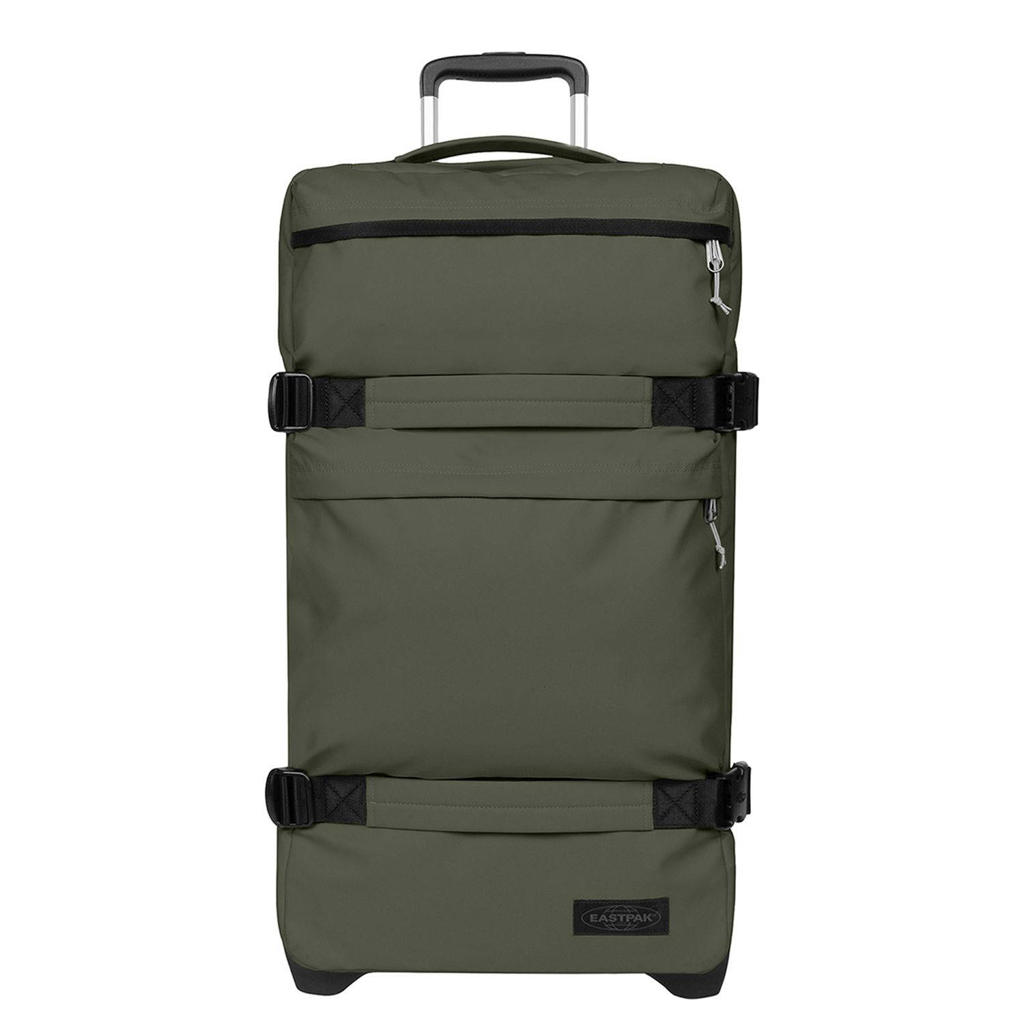 Eastpak reistas 105 liter - groen