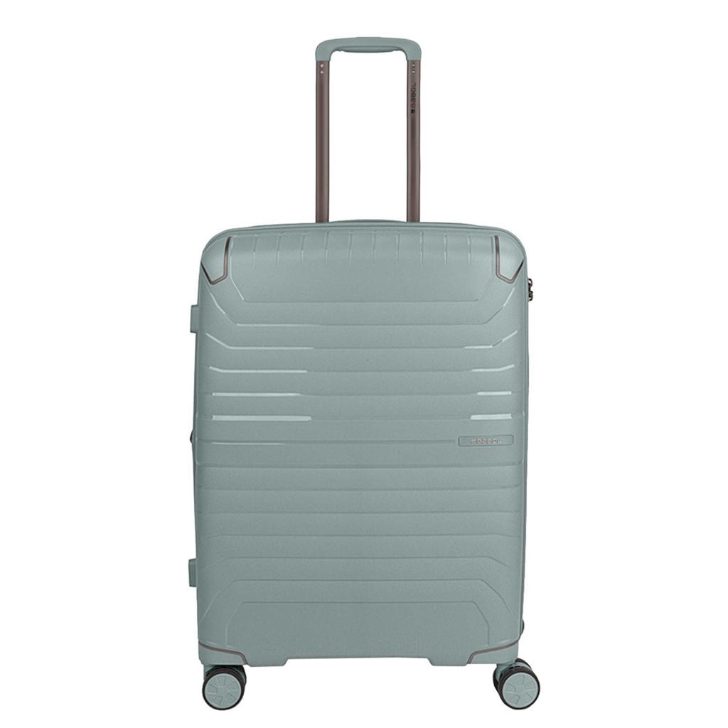 Gabol koffer 65 cm - groen