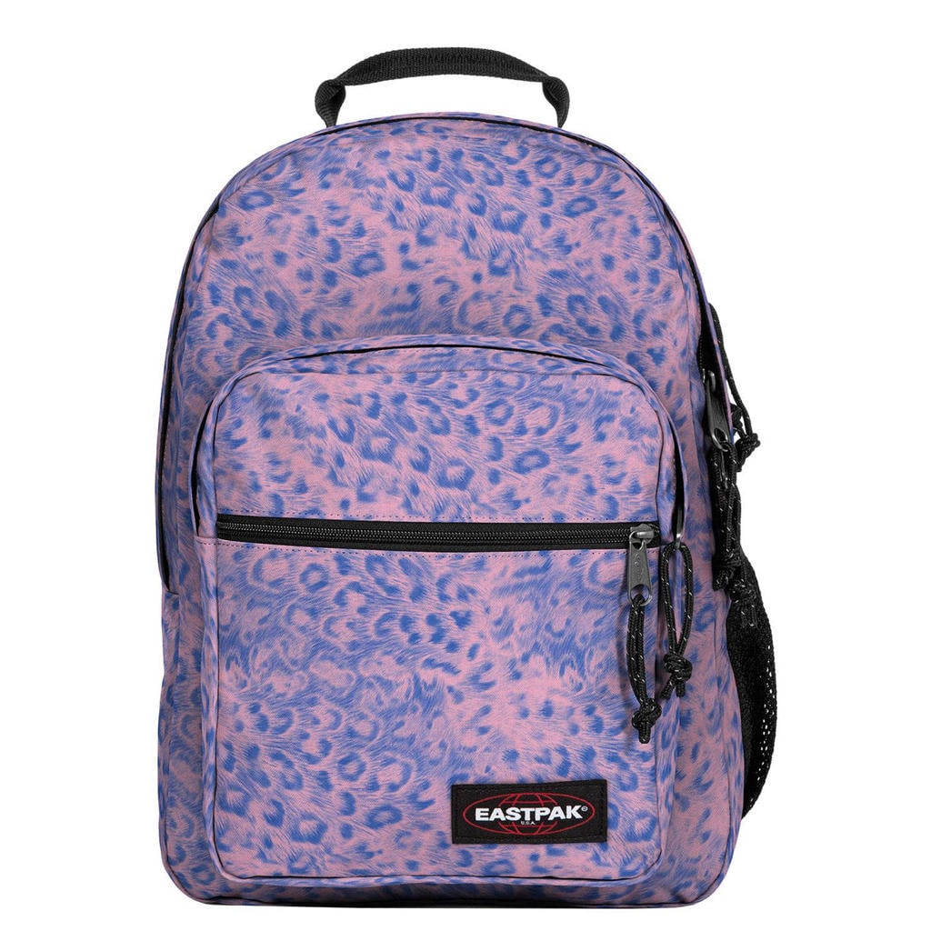 Eastpak Morius rugzak met print - roze