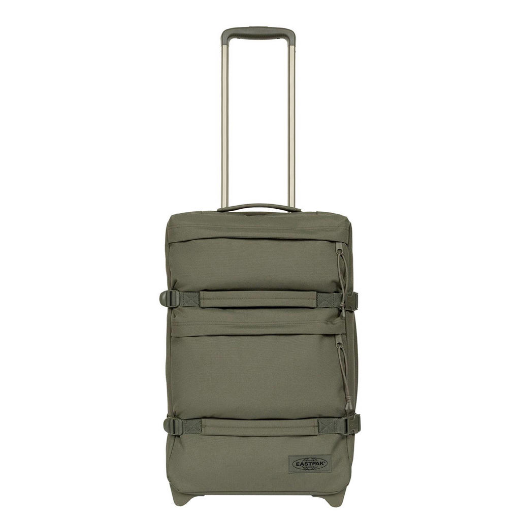 Eastpak koffer 55 cm - groen