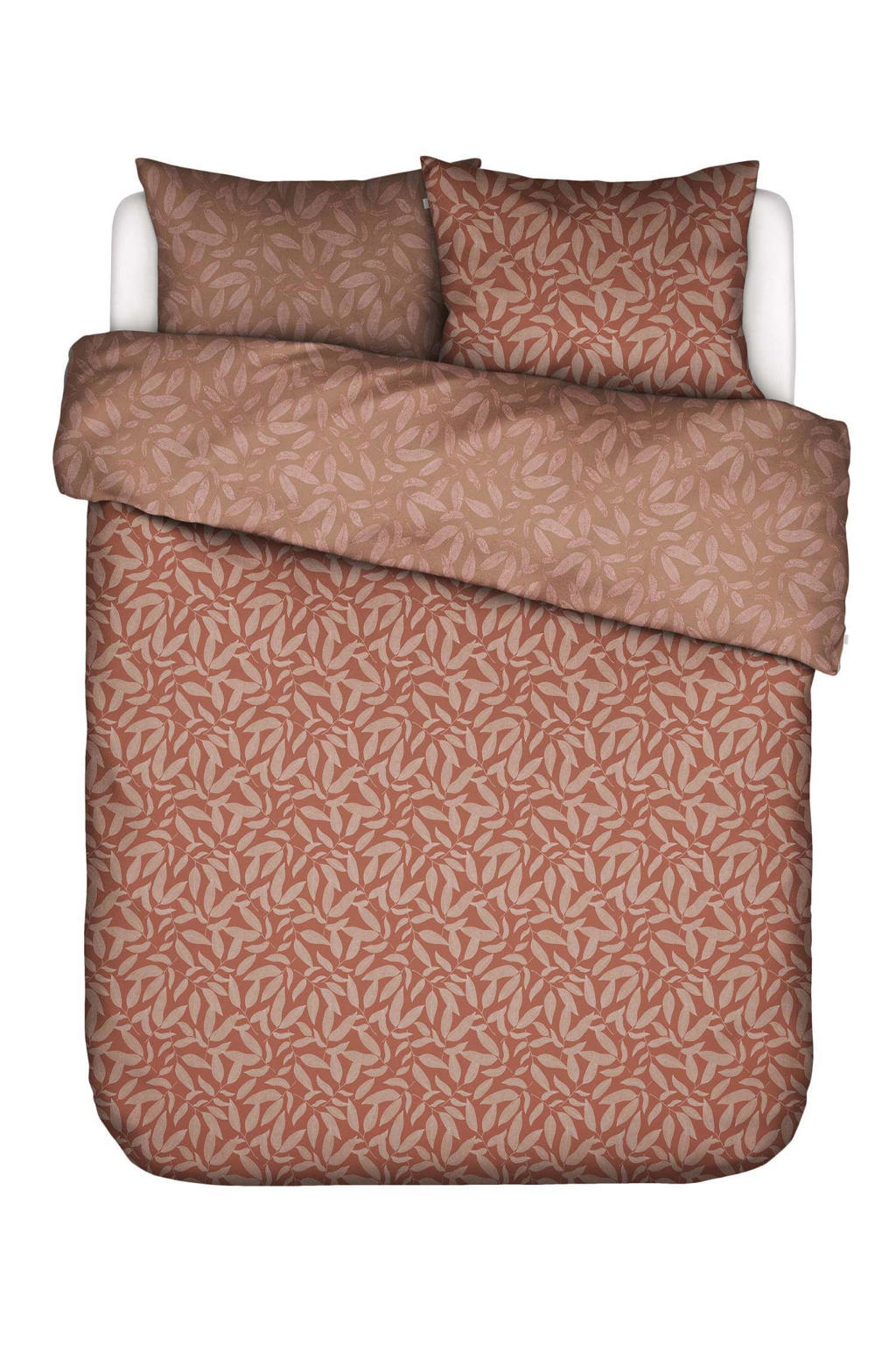 Essenza 50% lyocell, 50% brushed katoen twill dekbedovertrek clea