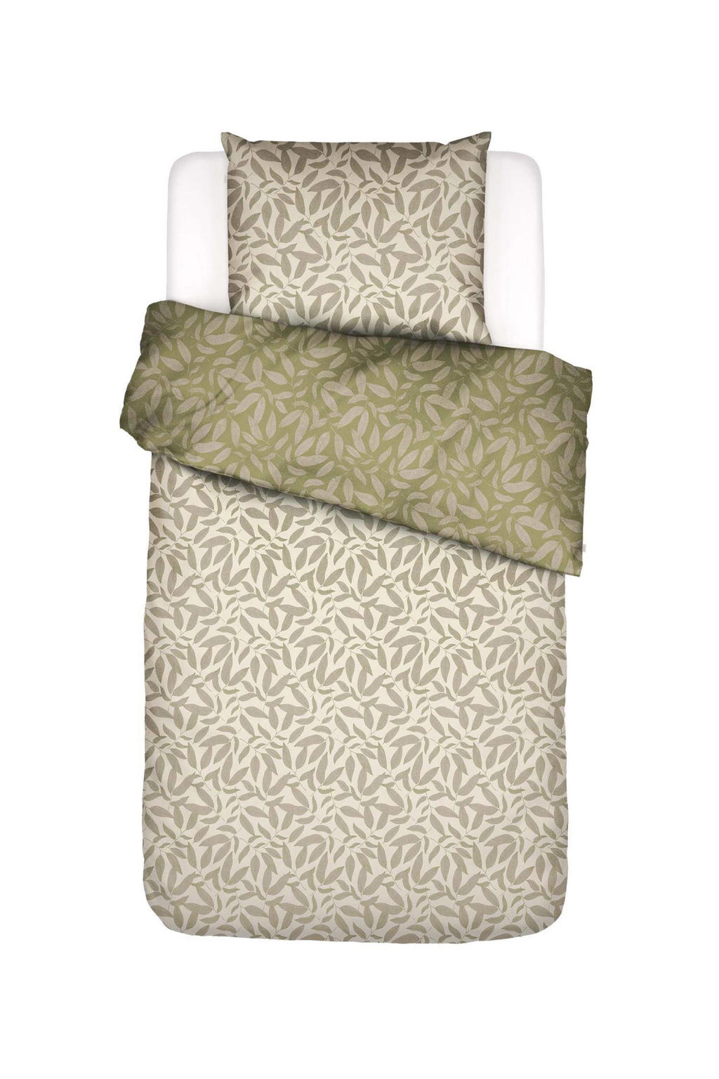 Essenza 50% lyocell, 50% brushed katoen twill dekbedovertrek clea