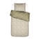 Essenza lyocell-katoenmix, 50% lyocell, 50% brushed katoen twill dekbedovertrek clea