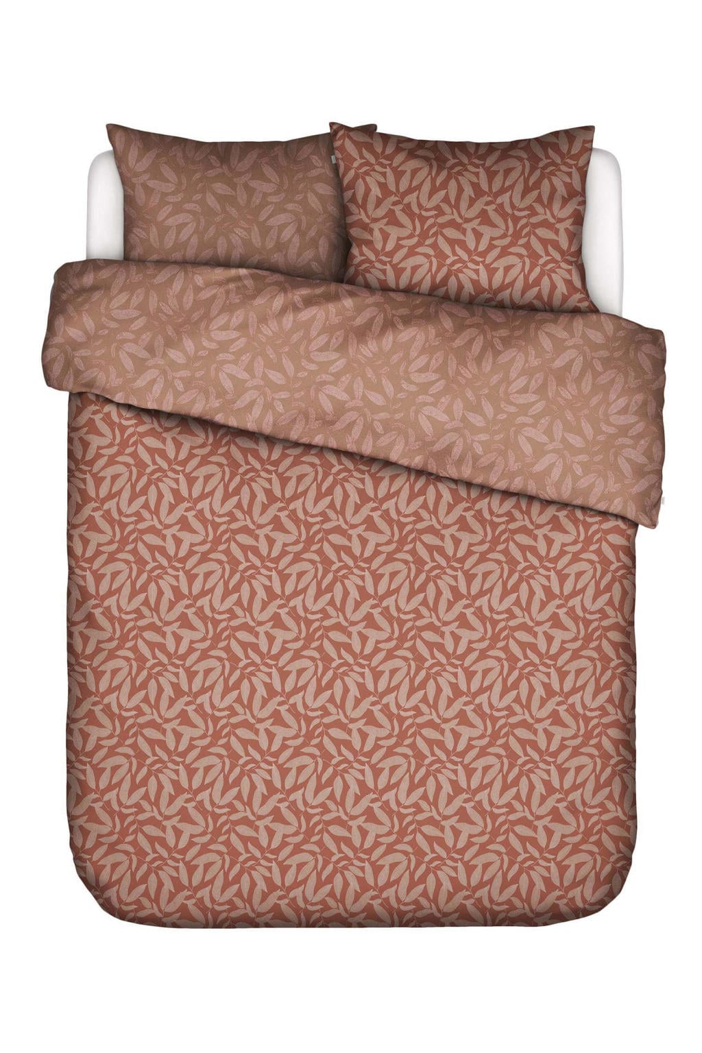 Essenza 50% lyocell, 50% brushed katoen twill dekbedovertrek clea