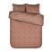 Essenza 50% lyocell, 50% brushed katoen twill dekbedovertrek clea
