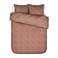 Essenza lyocell-katoenmix, 50% lyocell, 50% brushed katoen twill dekbedovertrek clea