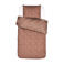 Essenza 50% lyocell, 50% brushed katoen twill dekbedovertrek clea