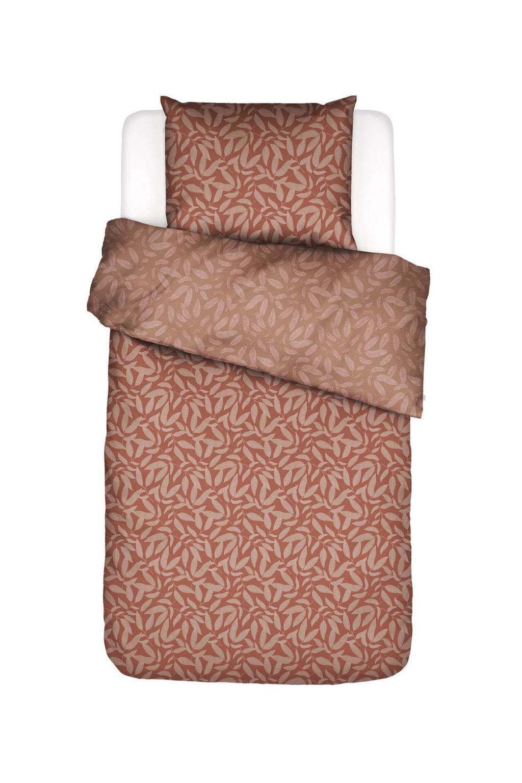 Essenza 50% lyocell, 50% brushed katoen twill dekbedovertrek clea