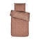 Essenza lyocell-katoenmix, 50% lyocell, 50% brushed katoen twill dekbedovertrek clea