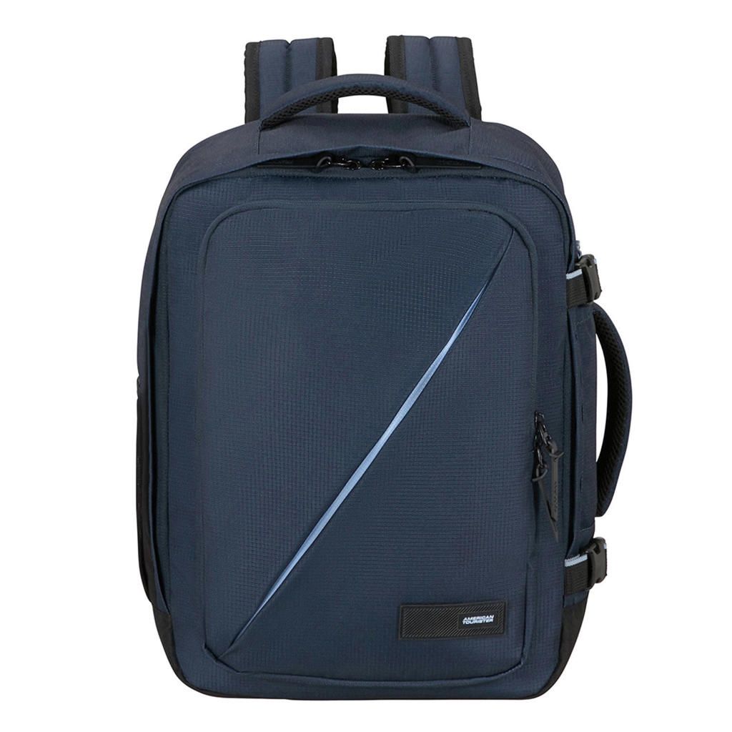 American Tourister reistas 26.5 liter - blauw