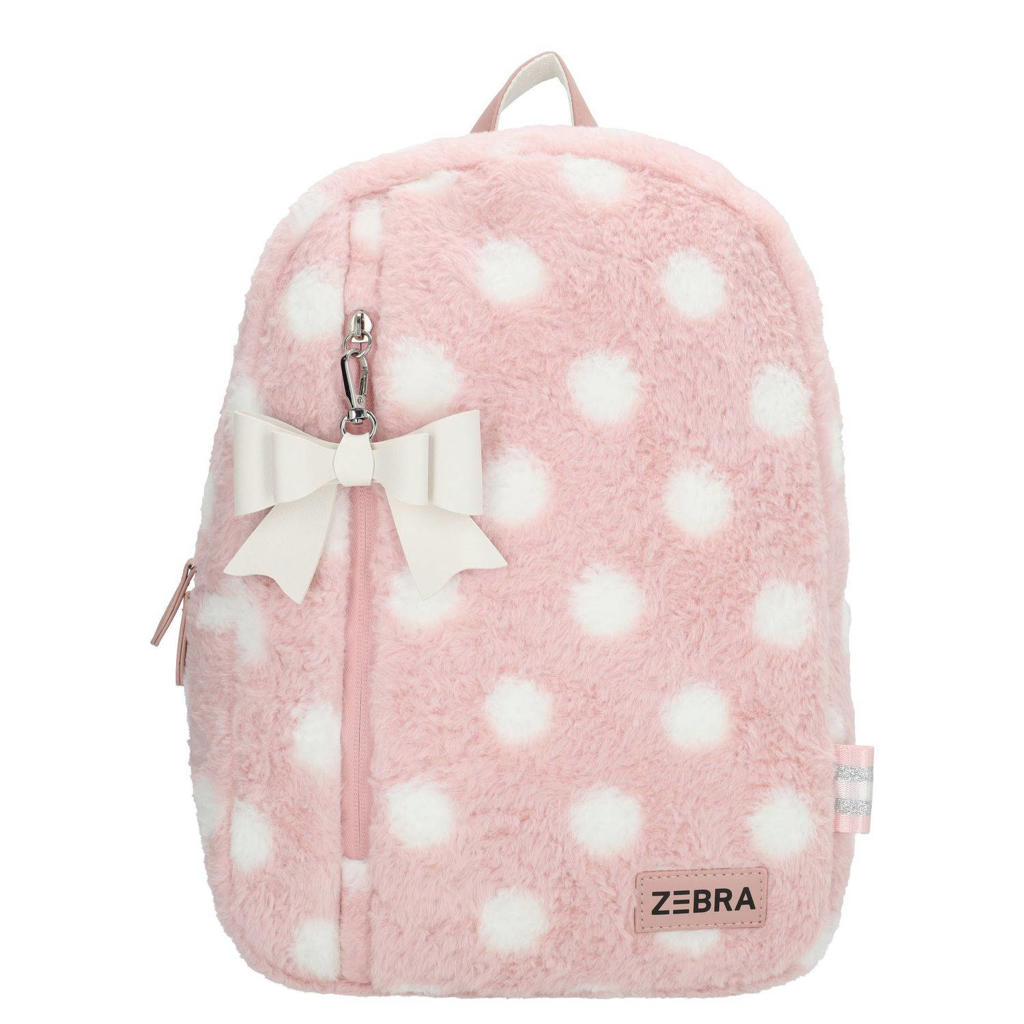 Zebra Trends rugzak met print - meerkleurig
