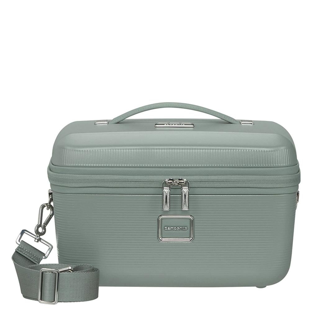 Samsonite toilettas - groen