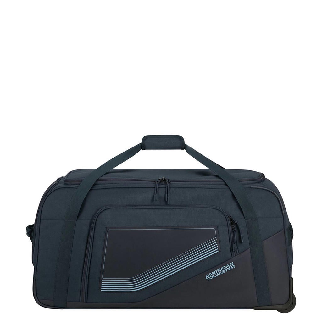 American Tourister reistas 129 liter - blauw