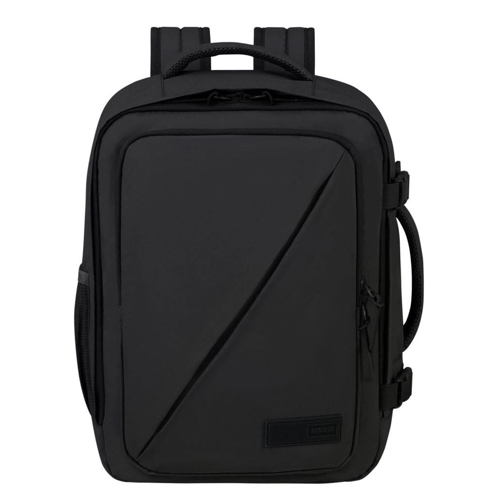 American Tourister reistas 26.5 liter - zwart