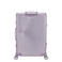 American Tourister aluminium koffer 77 cm - paars