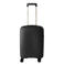 Oistr koffer 55 cm - zwart